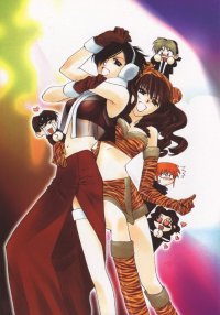 BUY NEW weiss kreuz - 168235 Premium Anime Print Poster